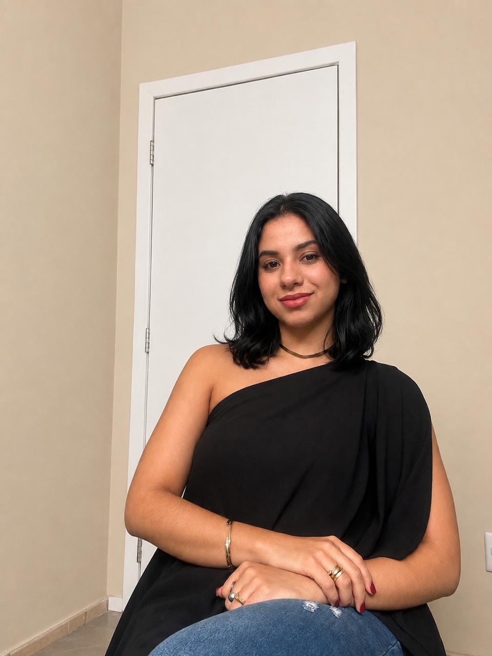 Iasmyn Calheira, Psicóloga Clínica